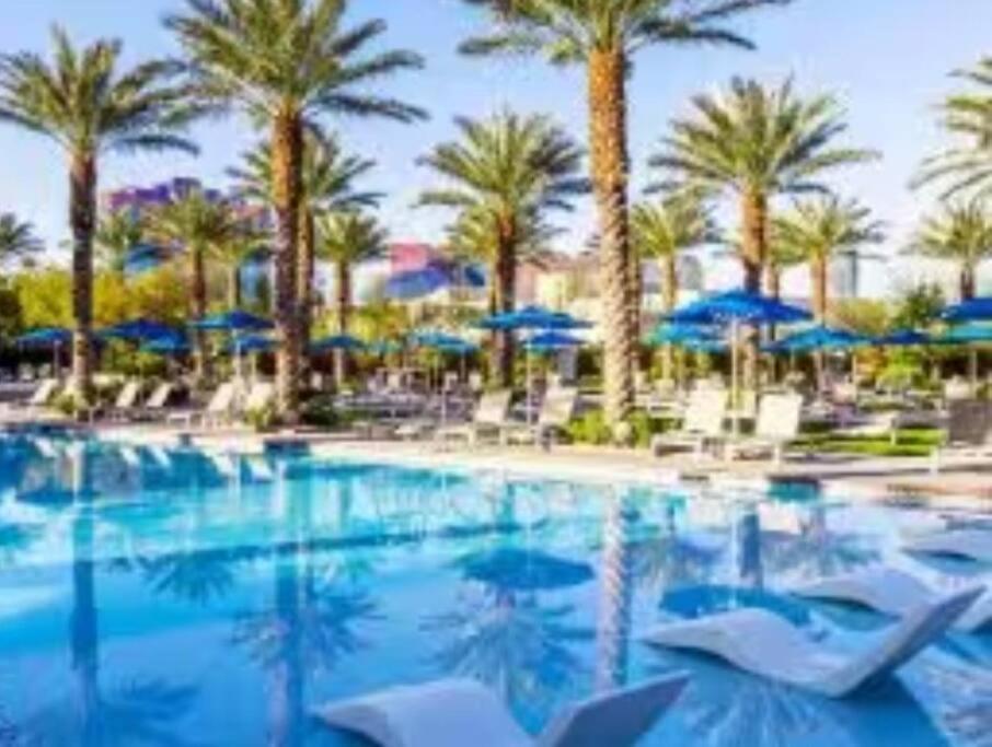 Tropicana Resort Vegas Strip Las Vegas Eksteriør billede